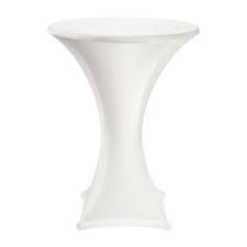 Thumbnail: Lycra Poser Table cover