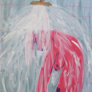 Galia pasternak, The Painting Teacher, 2019