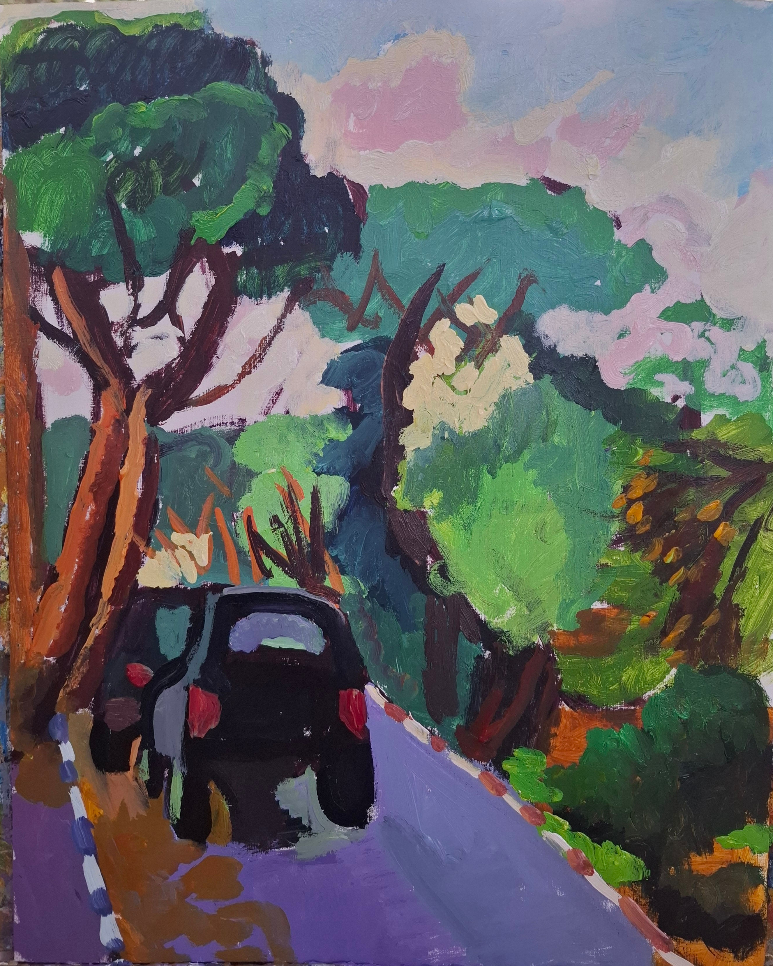 Anna Varakin | אנה ורקין