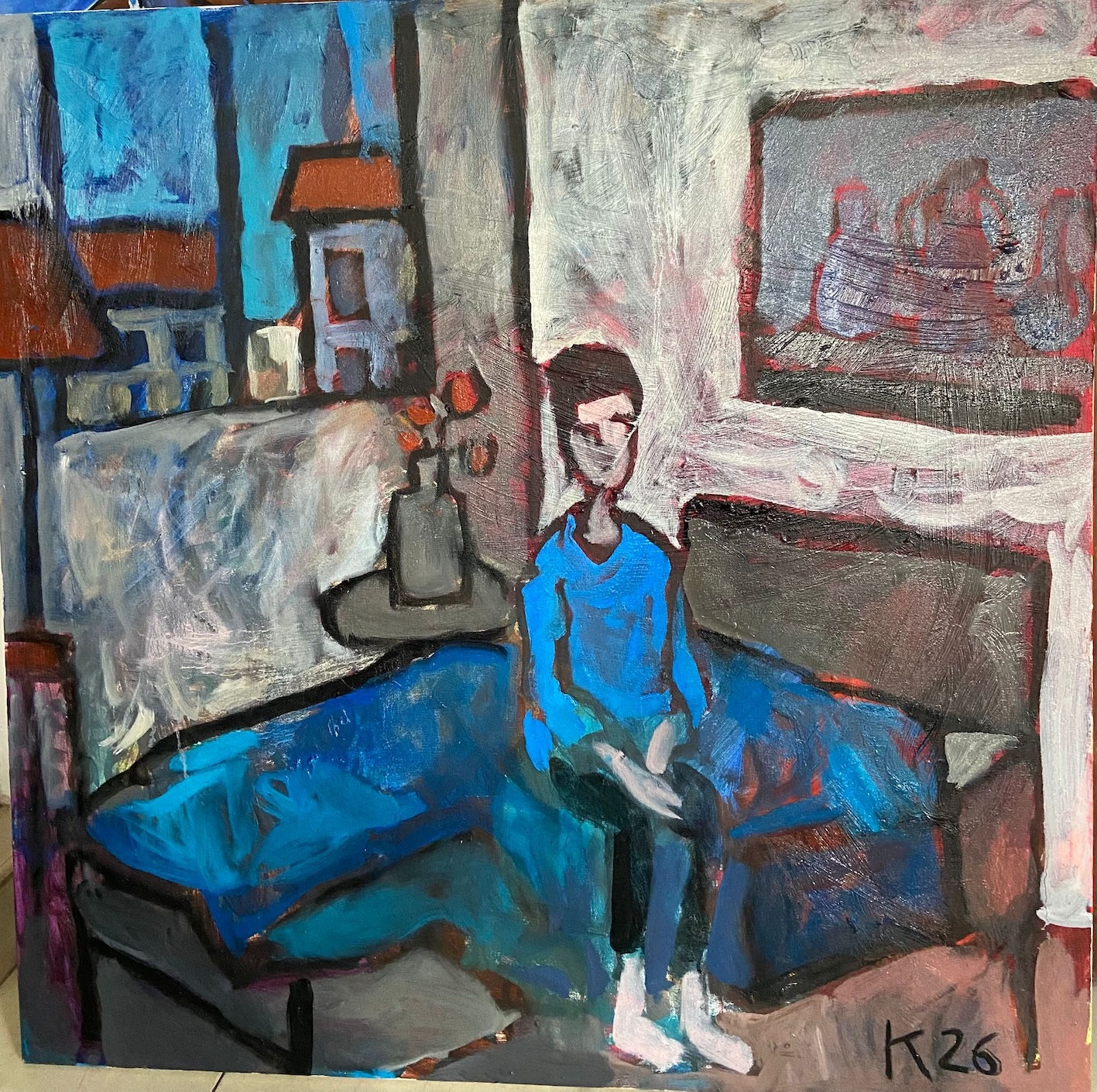 Katya Shchukin | קטיה שציוקין