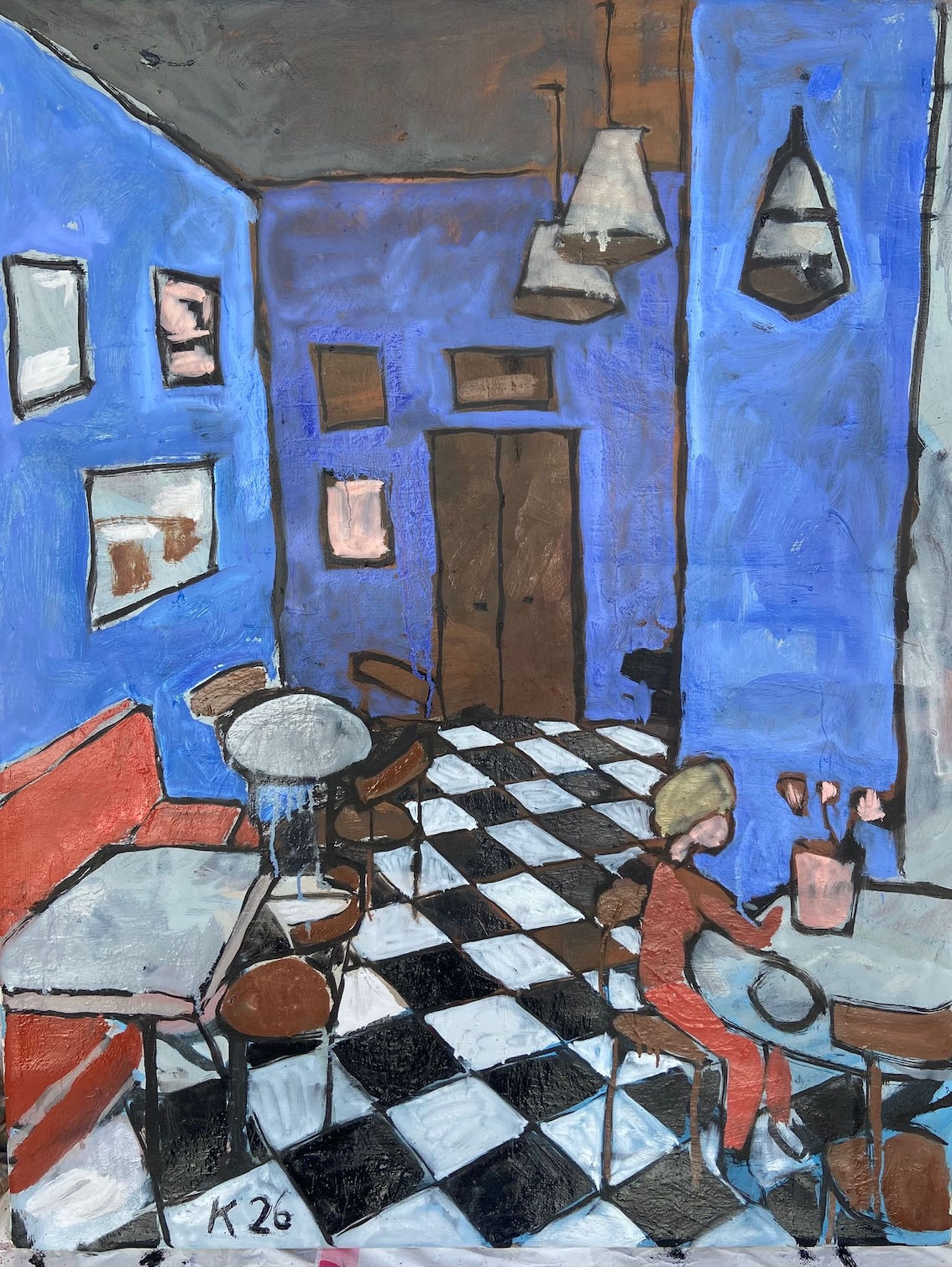 Katya Shchukin | קטיה שציוקין