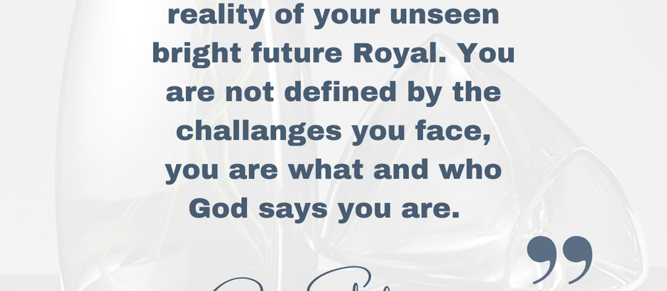 An Inspiration For You - Thursday 16 January 2025