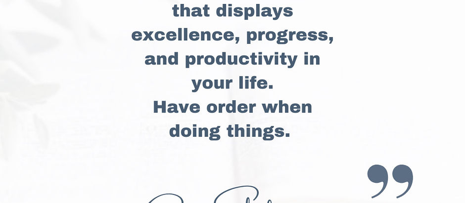 An Inspiration For You - Wednesday 3 September 2025