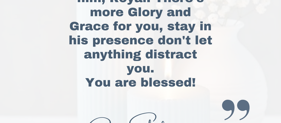 An Inspiration For You - Monday 3 June 2024