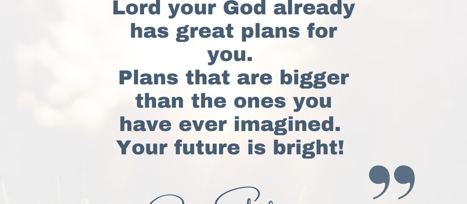 An Inspiration For You - Monday 17 June 2024