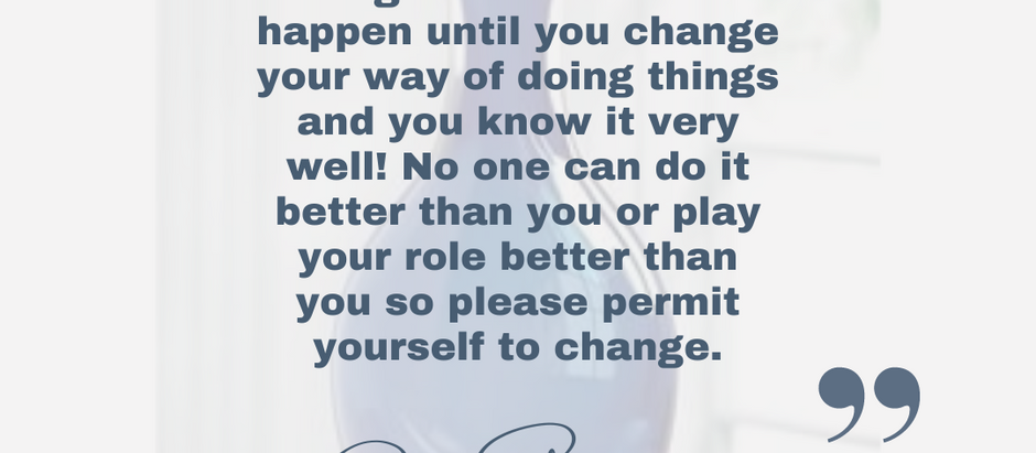 An Inspiration For You - Wednesday 6 July 2022