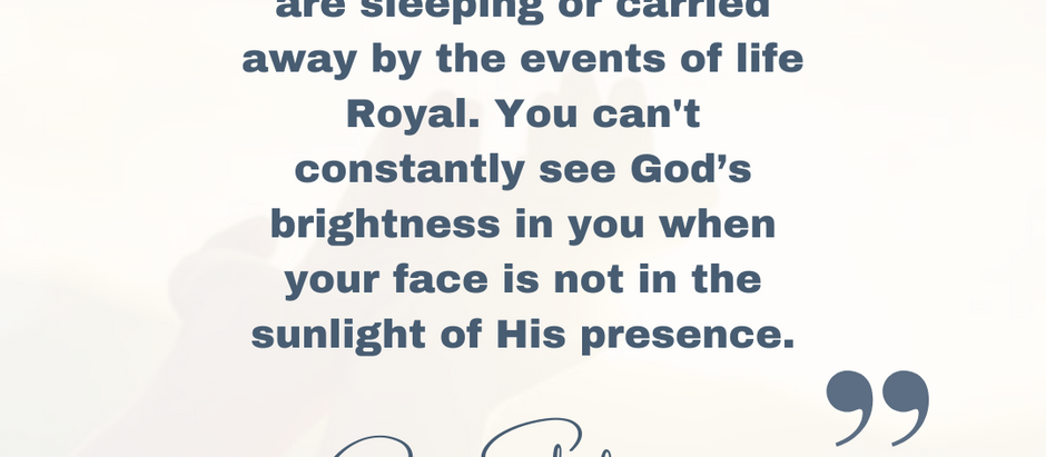 An Inspiration For You - Thursday 27 February 2025