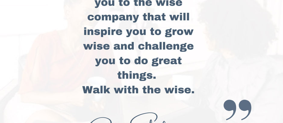 An Inspiration For You - Tuesday 17 March 2026
