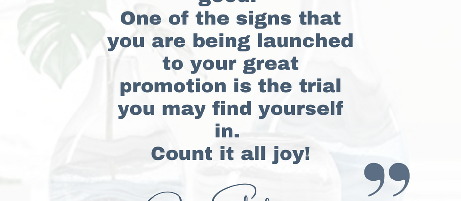 An Inspiration For You - Monday 5 August 2024