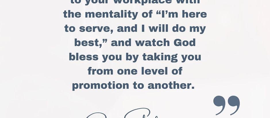 An Inspiration For You - Monday 2 June 2025