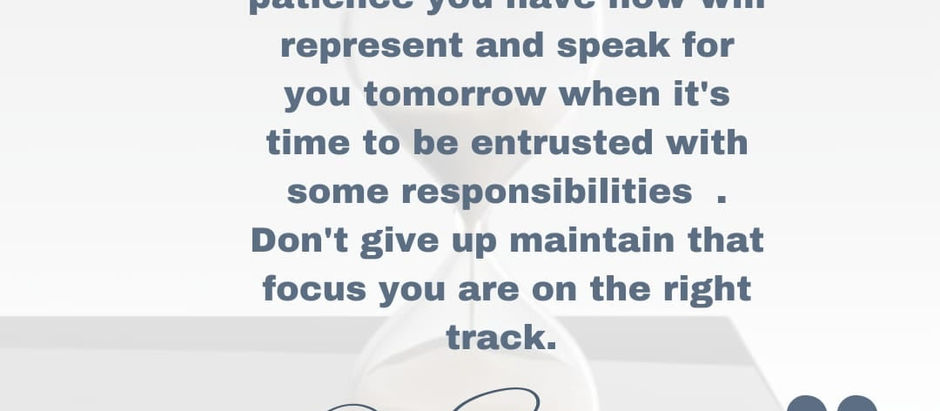 An Inspiration For You - Monday 21 November 20222