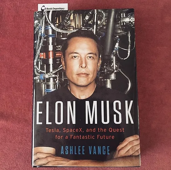 Elon Musk Biography Quotes