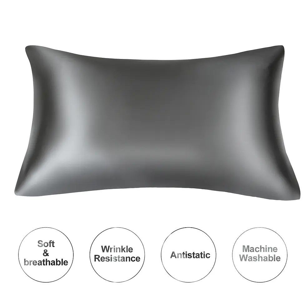 Thumbnail: Silky Stain Pillowcase