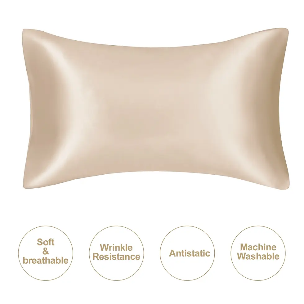Thumbnail: Silky Stain Pillowcase