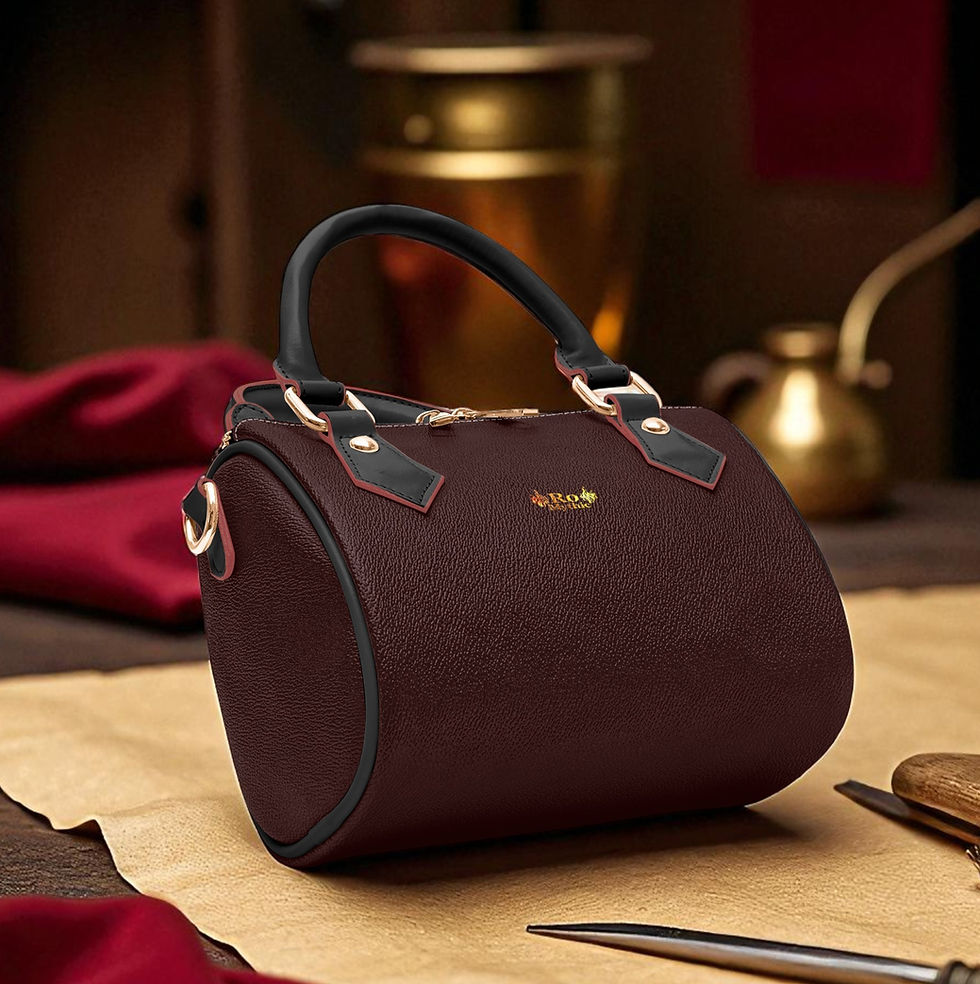 The most luxurious handbags in the World - VAULT NO. VII | PRIMUS by RO MYTHIC