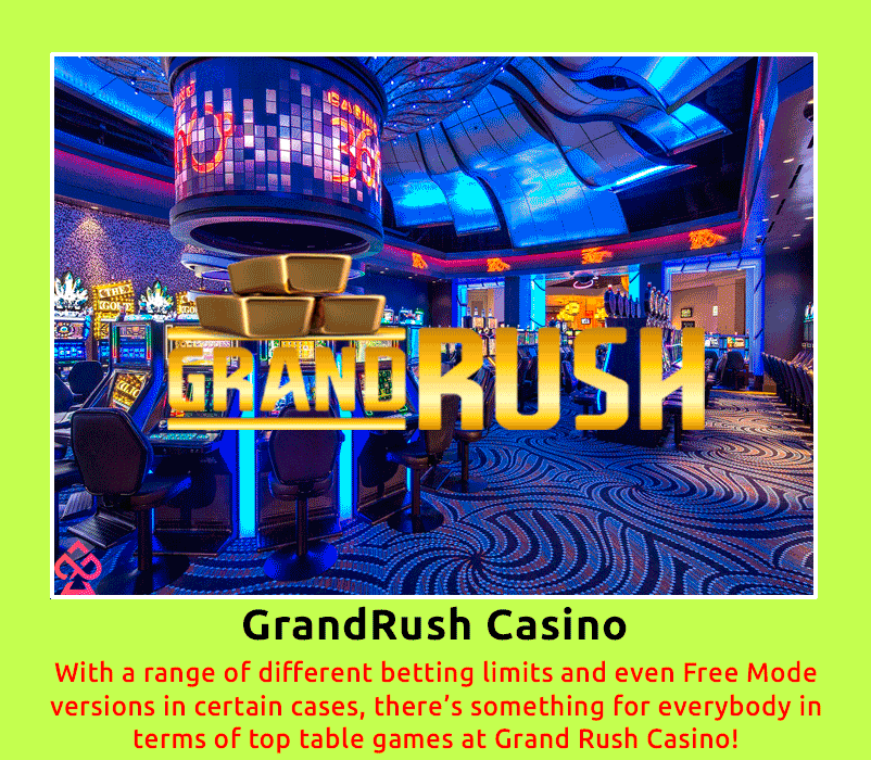 Grand Rush Casino