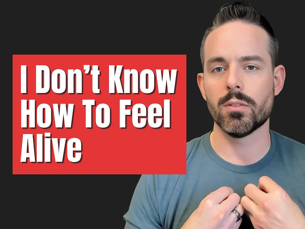 Living With Persistent Depressive Disorder