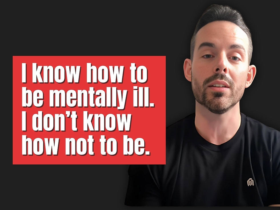 6 Reasons You May Be Resisting Recovery