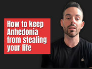 When Depression Steals Your Ability to Feel Anything (Anhedonia)