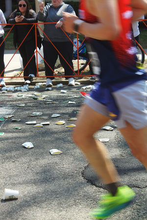 Boston Marathon 2025