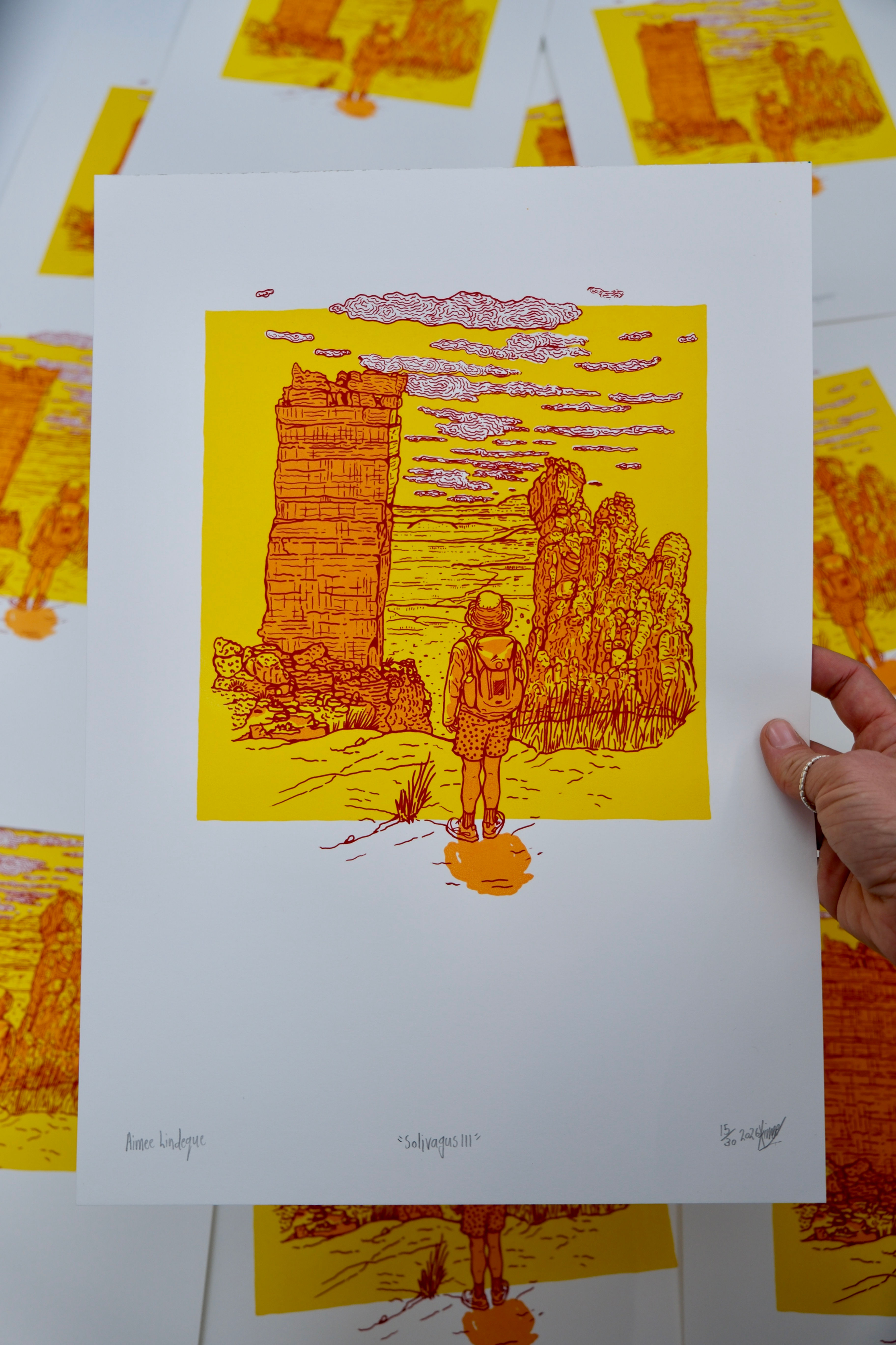 "Solivagus III"