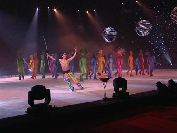 Holiday on Ice - Energia