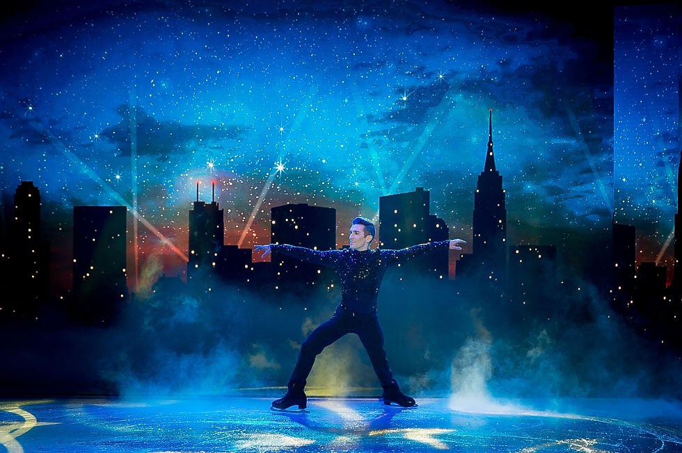 Holiday on Ice - Time