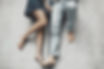 Barefoot Couple
