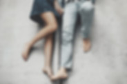 Barefoot Couple