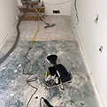 Utility Room Before