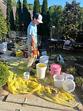 Mixing Coating