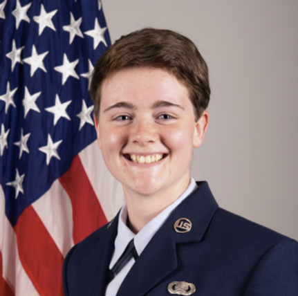 Faurote, Senior Airman Elise. Air Force Reserves. Grissom AFB Peru, IN