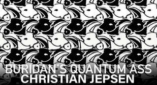 Buridan’s Quantum Ass