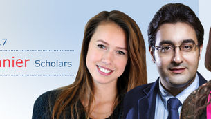 The Vanier Canada Graduate Scholarships for 2018