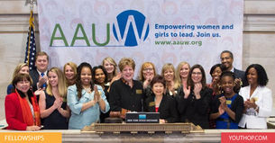 AAUW International Fellowship for Women, Masters & Doctoral program in USA 2018/2019