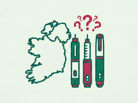 What are the weight loss injections in Ireland?
