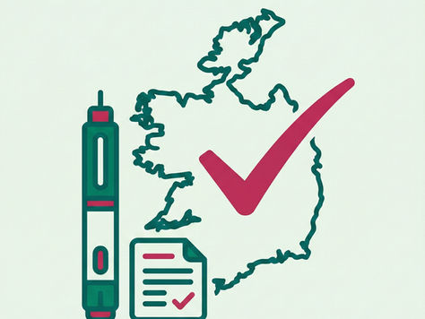 Who qualifies for Mounjaro in Ireland?