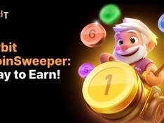 Bybit CoinSweeper Mini App is available on Telegram Now!