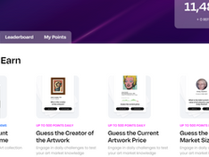 Collection Hunt - LiveArt Telegram App is Live 