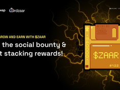 $ZAAR SocialFi Tool Launch