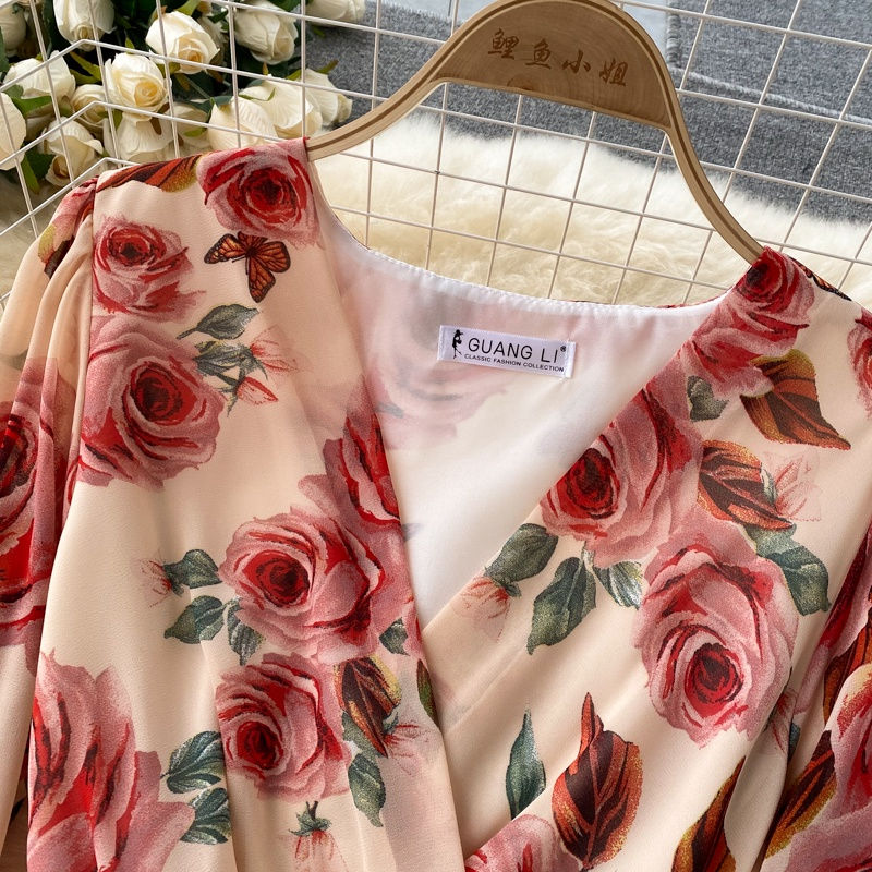Miniatura: Vestido Longo Frances