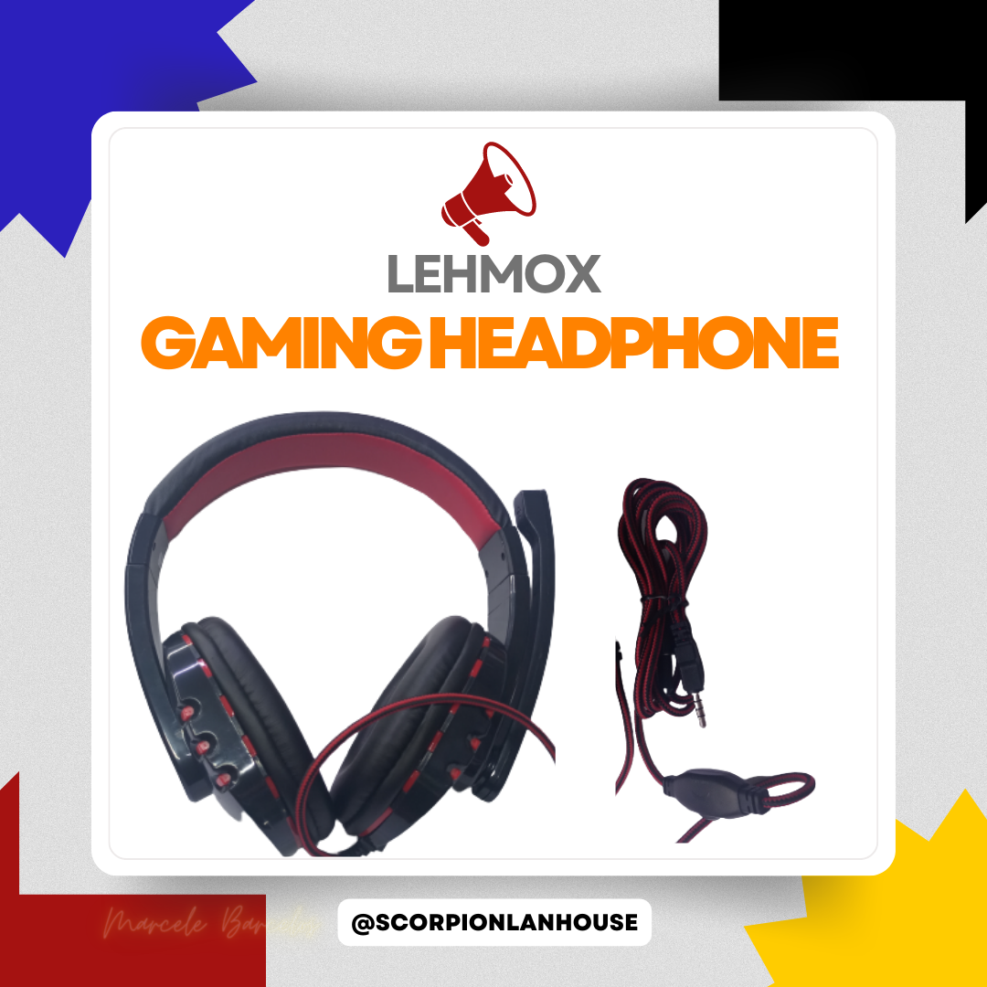 Fone Headset - RGB Lehmox
