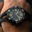 Miniatura: HAUREX FULL SET MEN'S PIRANHA (43 MM) WRISTWATCH CHRONODIVER NEW BOX AND PAPERS