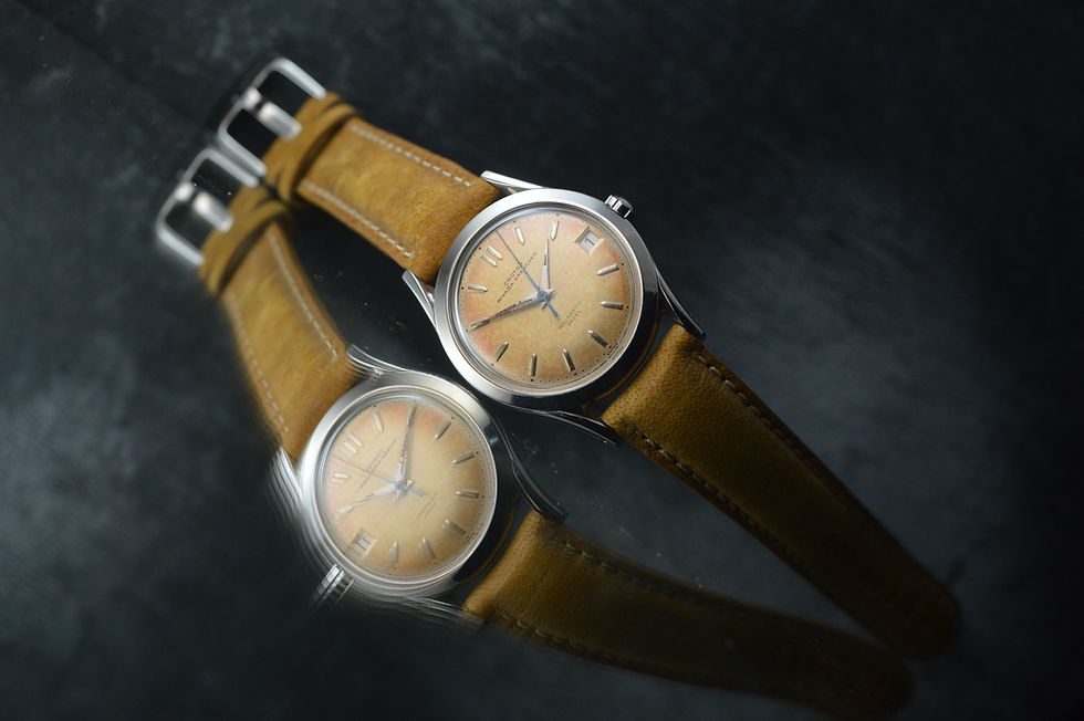 Miniatura: CROTON NIVADA GRENCHEN RARE AQUADATIC 360L VINTAGE AUTOMATIC STEEL DIVER