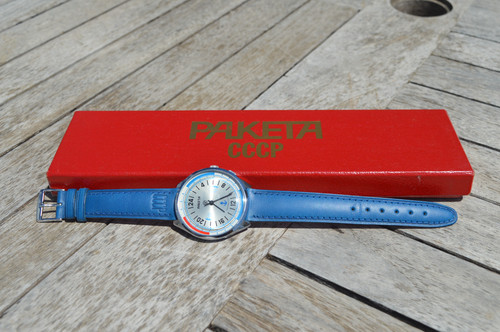 Orologi Raketa Orologio Marca Paketa Orologeria Orologi Russi