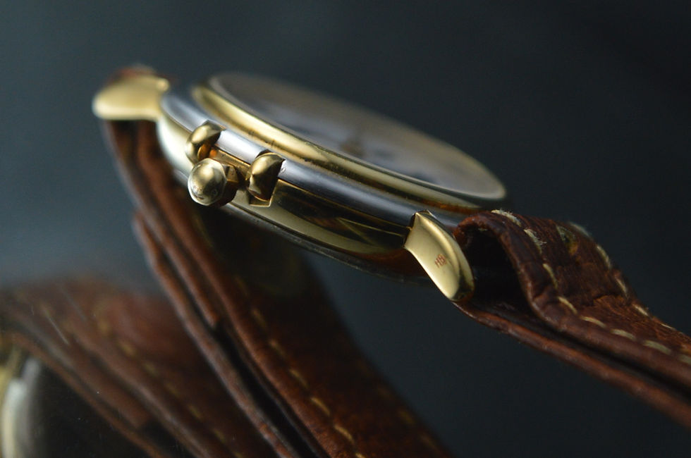 Miniatura: TAVERNIER RARE LADIES UNWORN UNPOLISHED VINTAGE MOON PHASE CALENDAR