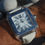 Miniatura: OK ORIGINAL KREADO ORIGINAL KREADO (MODELLO SANTOS) NOS CLASSIC WATCH 43MM