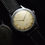Miniatura: TISSOT RARE MEN'S CALATRAVA ORIGINAL DIAL WATERPROOF UNPOLISHED CASE 35MM STEEL