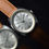 Miniatura: Wyler Vetta Raro Vetta Dynawind Automatico Cassa Massiccia In Acciaio Da 36mm