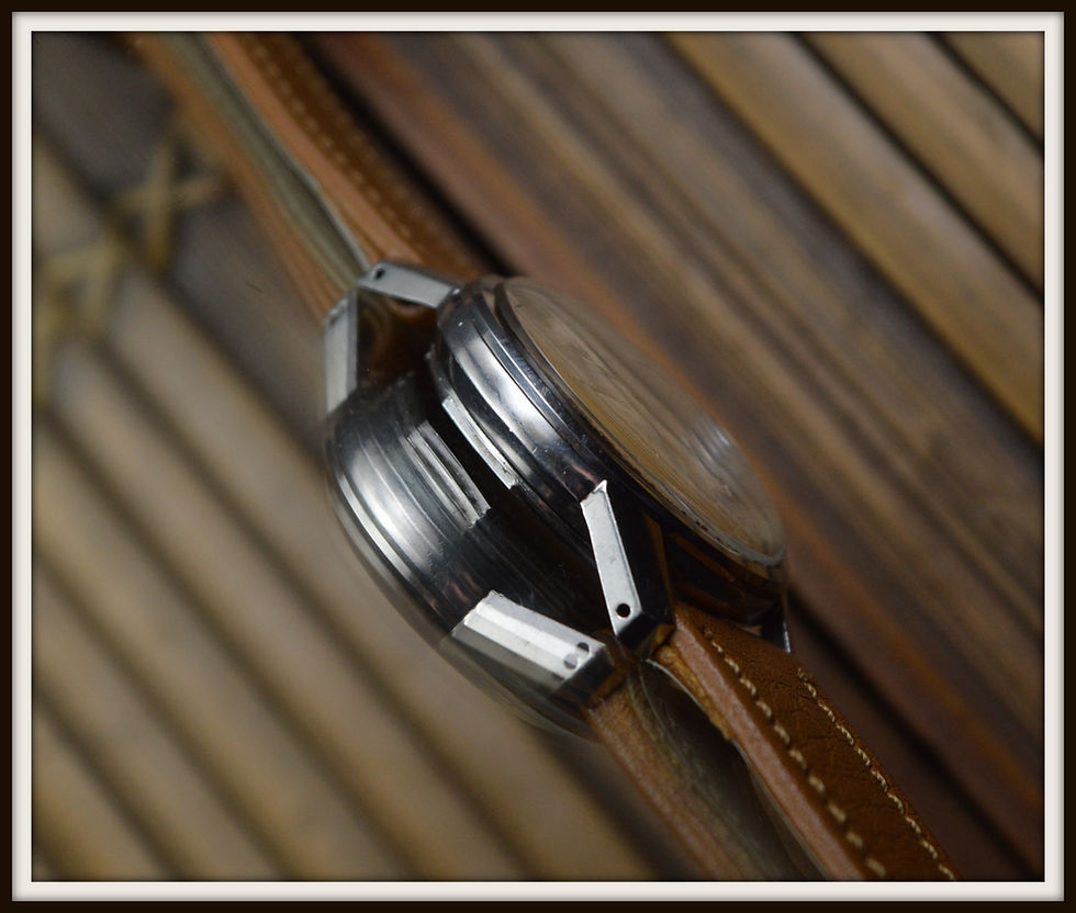 Miniatura: Pryngeps Men's Rare Special 25 Rubis Automatic Stainless Steel Vintage Diver